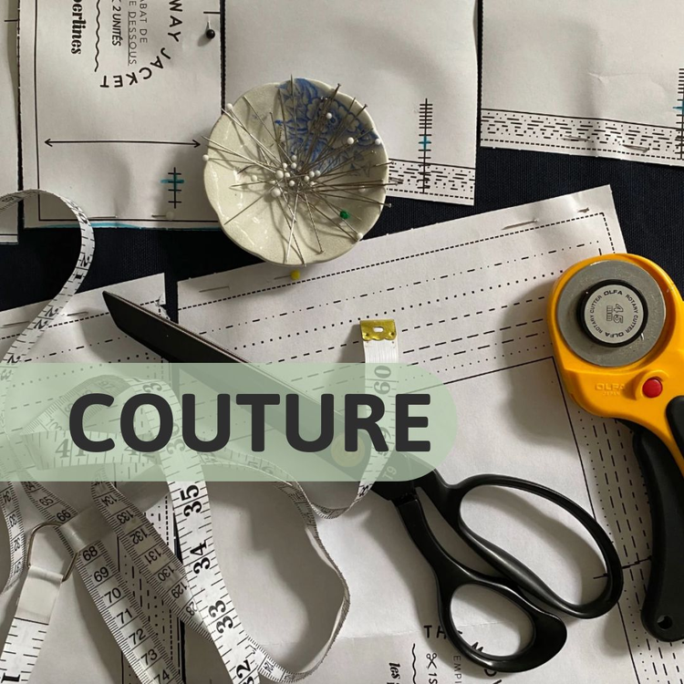 Cours de couture