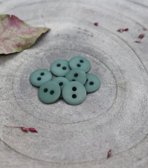 Classic Matte Button - Atelier Brunette