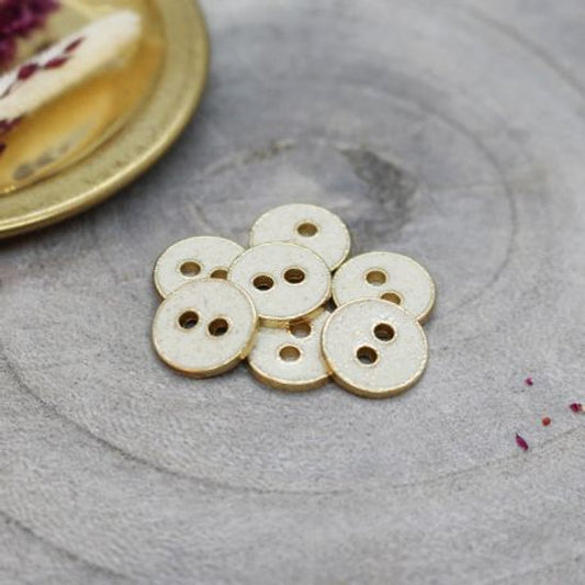 Joy Glitter Button - Atelier Brunette