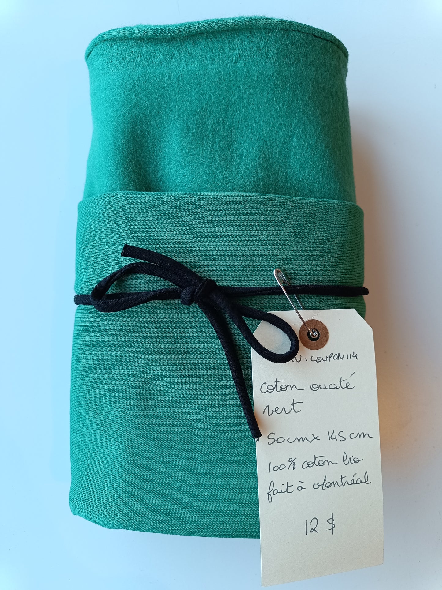 Coton ouaté - Coupon #114