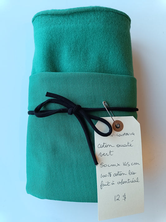 Coton ouaté - Coupon #114