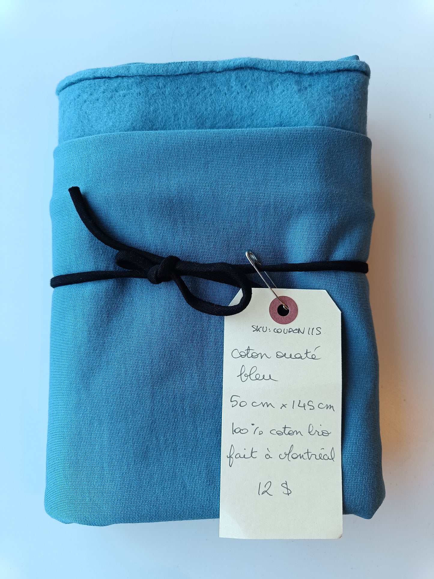 Coton ouaté - Coupon #115
