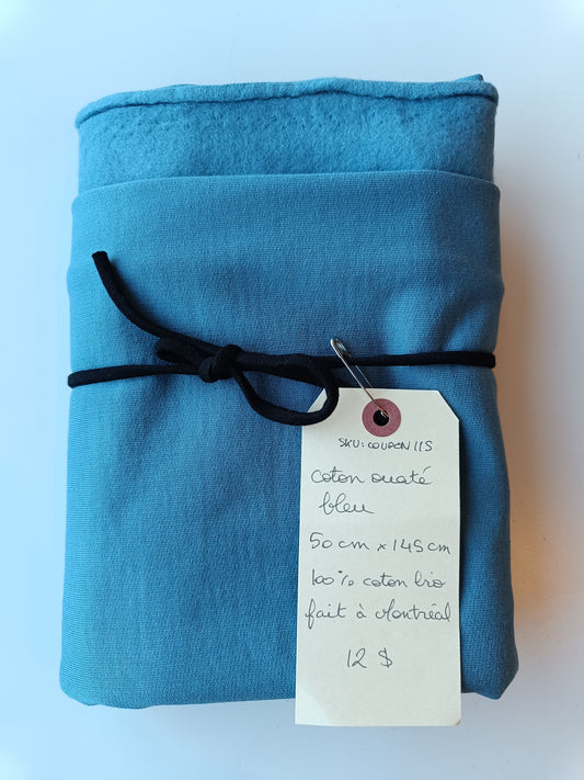 Coton ouaté - Coupon #115