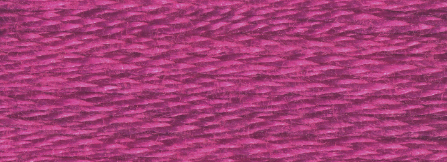 DMC Embroidery Floss - Colors 3600 to 3800