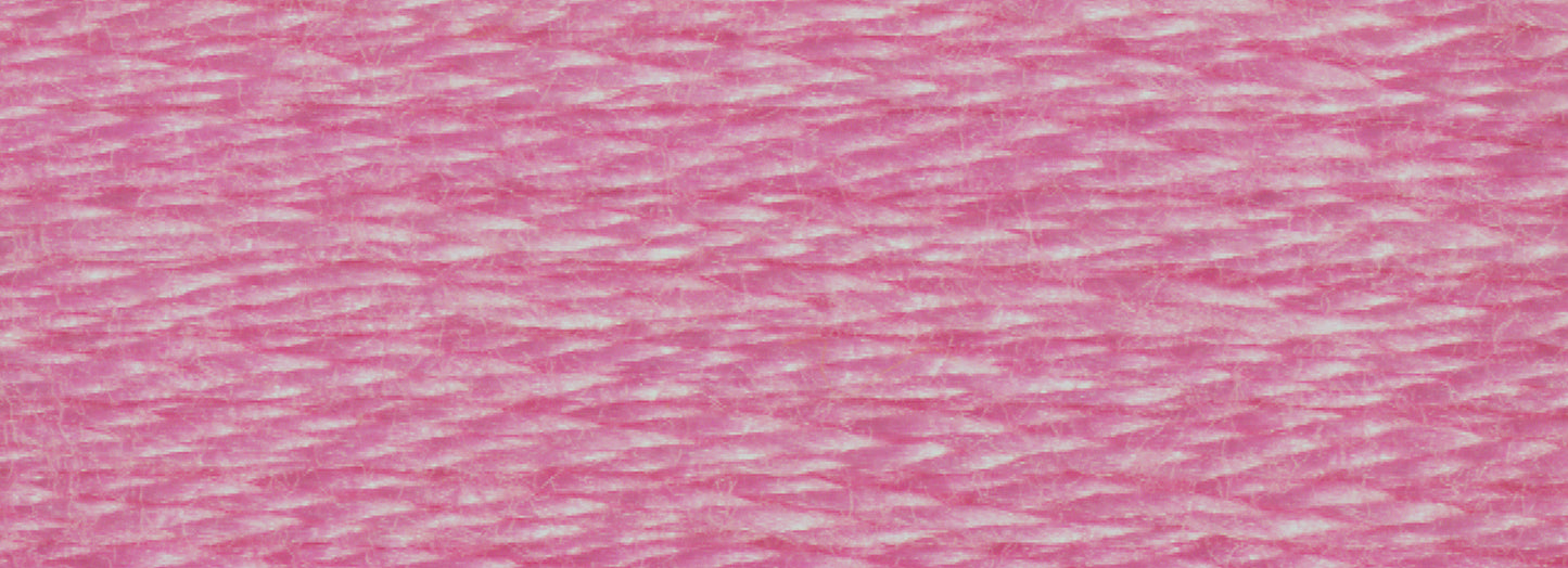 DMC Embroidery Floss - Colors 3600 to 3800