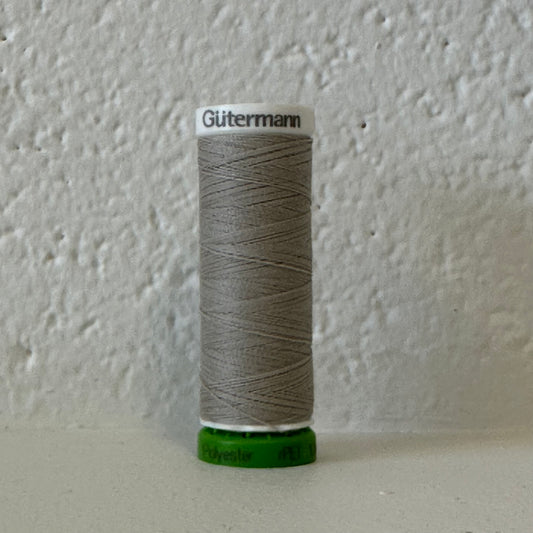 Fil de polyester recyclé / rPet - 118 dauphin - GÜTERMANN