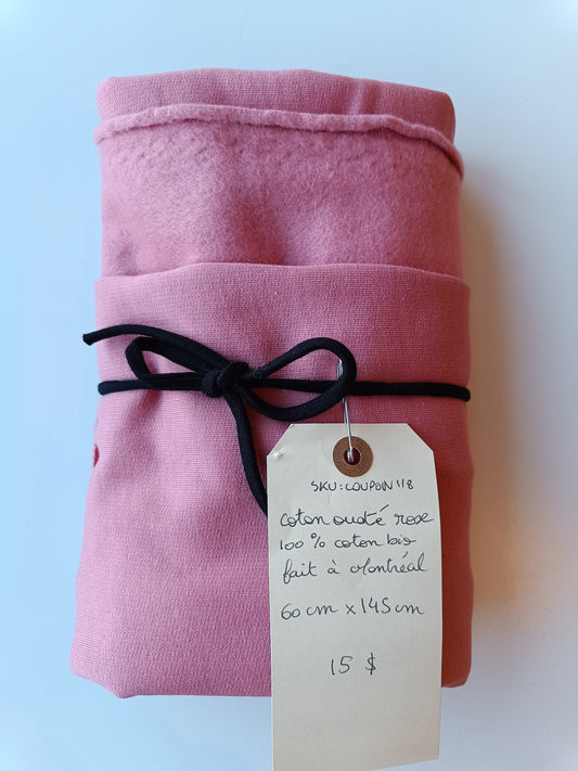 Coton ouaté - Coupon #118