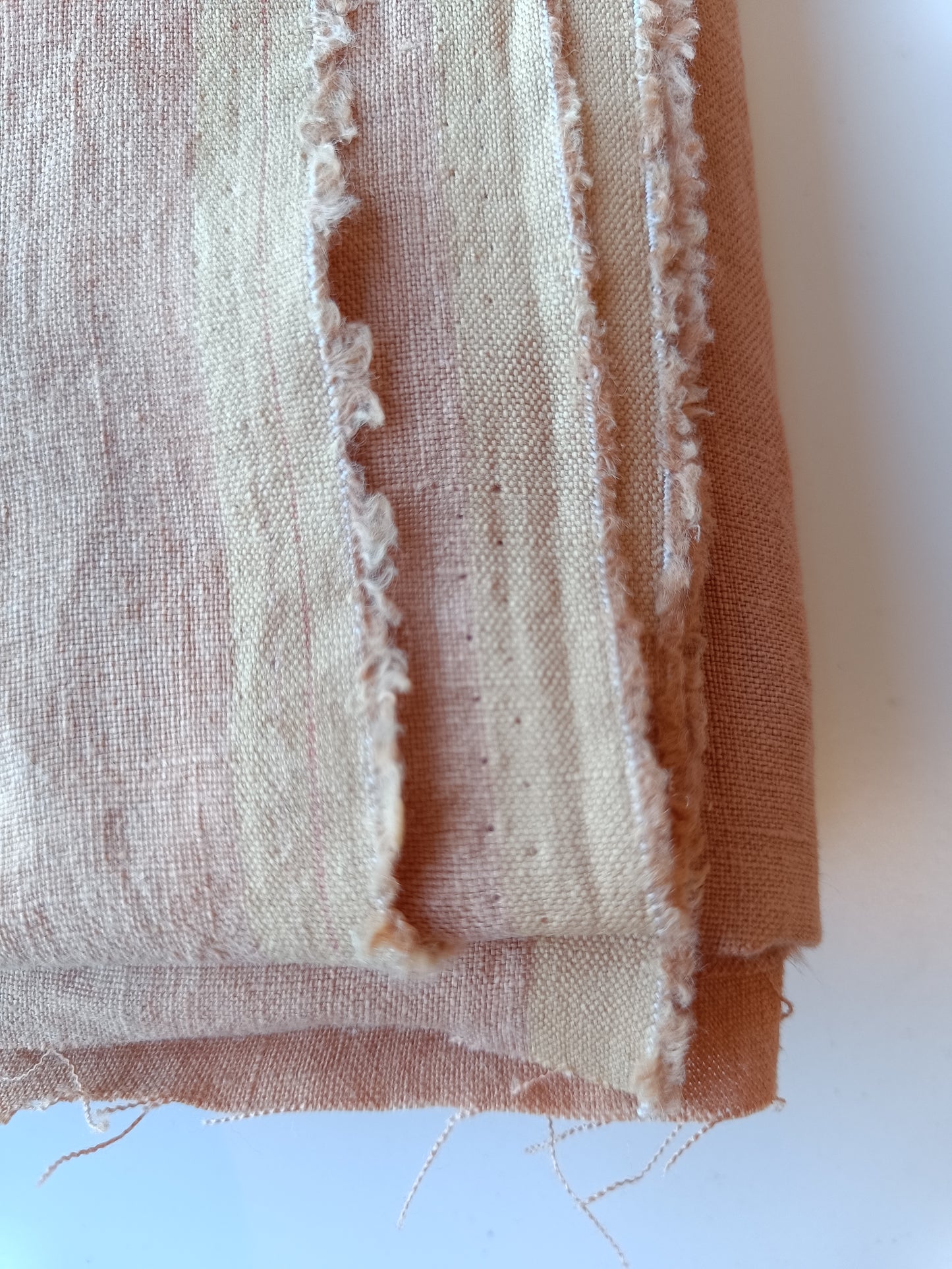 Toile de lin - Coupon #121