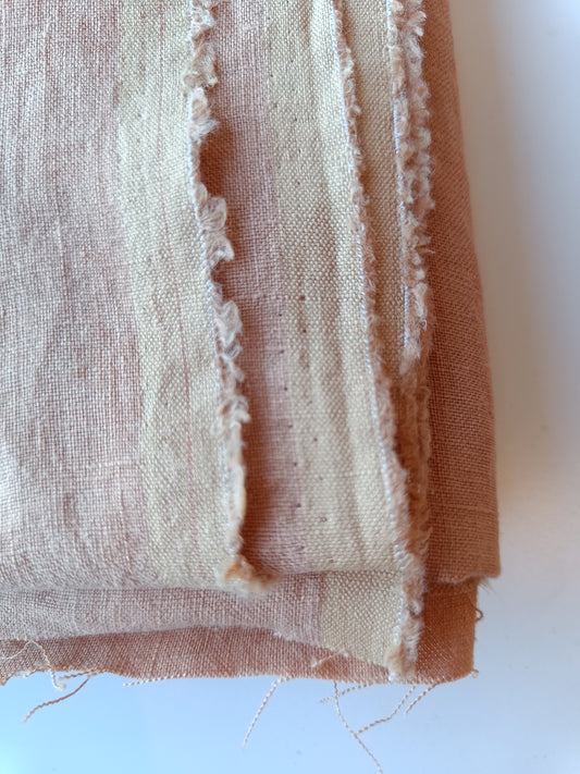 Toile de lin - Coupon #121