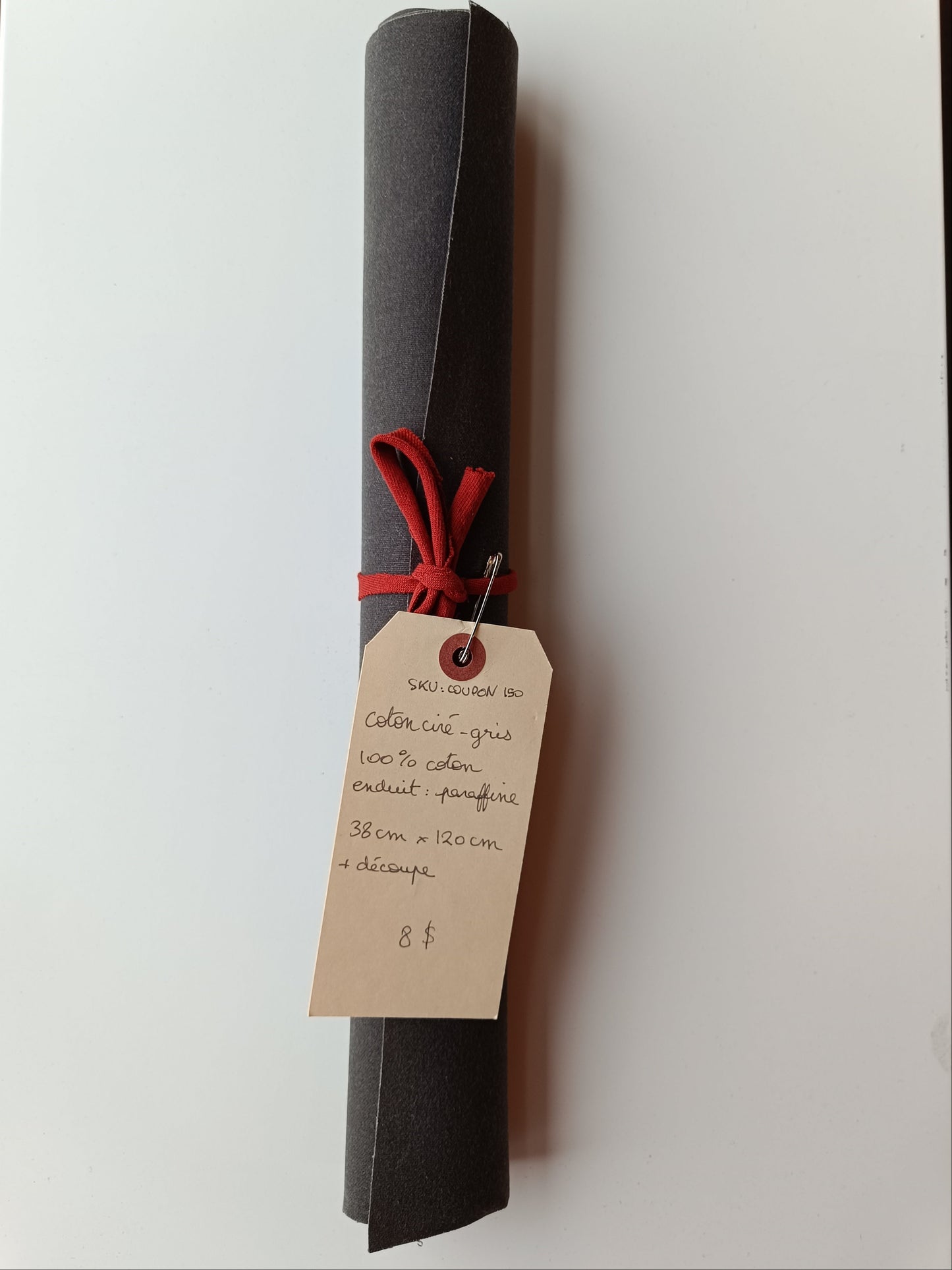 Coton ciré - Coupon #150