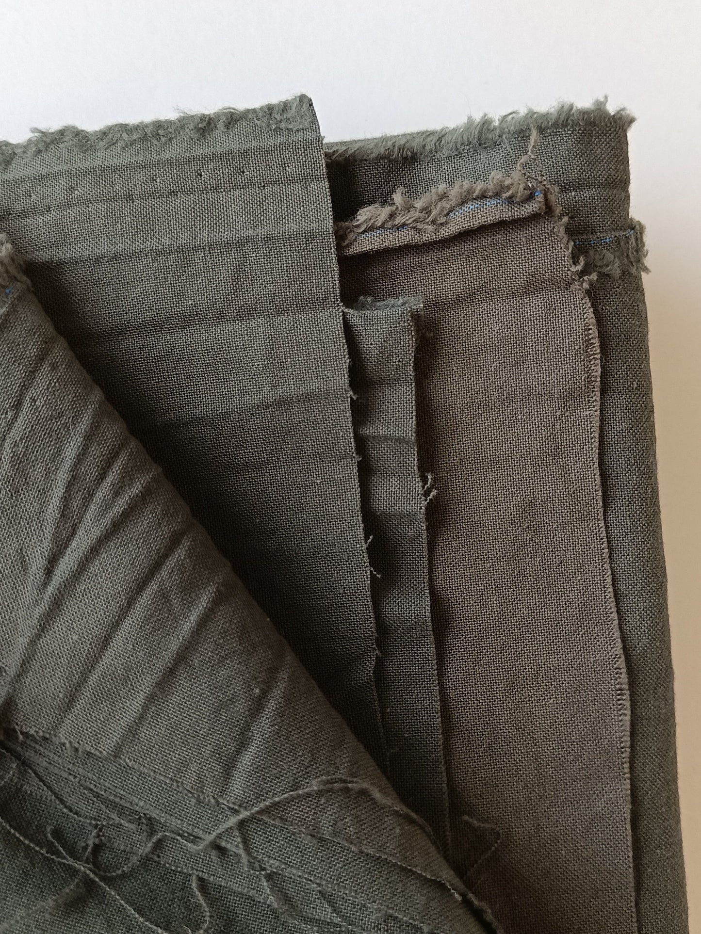 Coton sandwash - Coupon #155