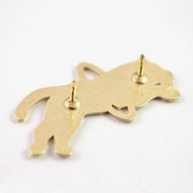 Pin's tigre