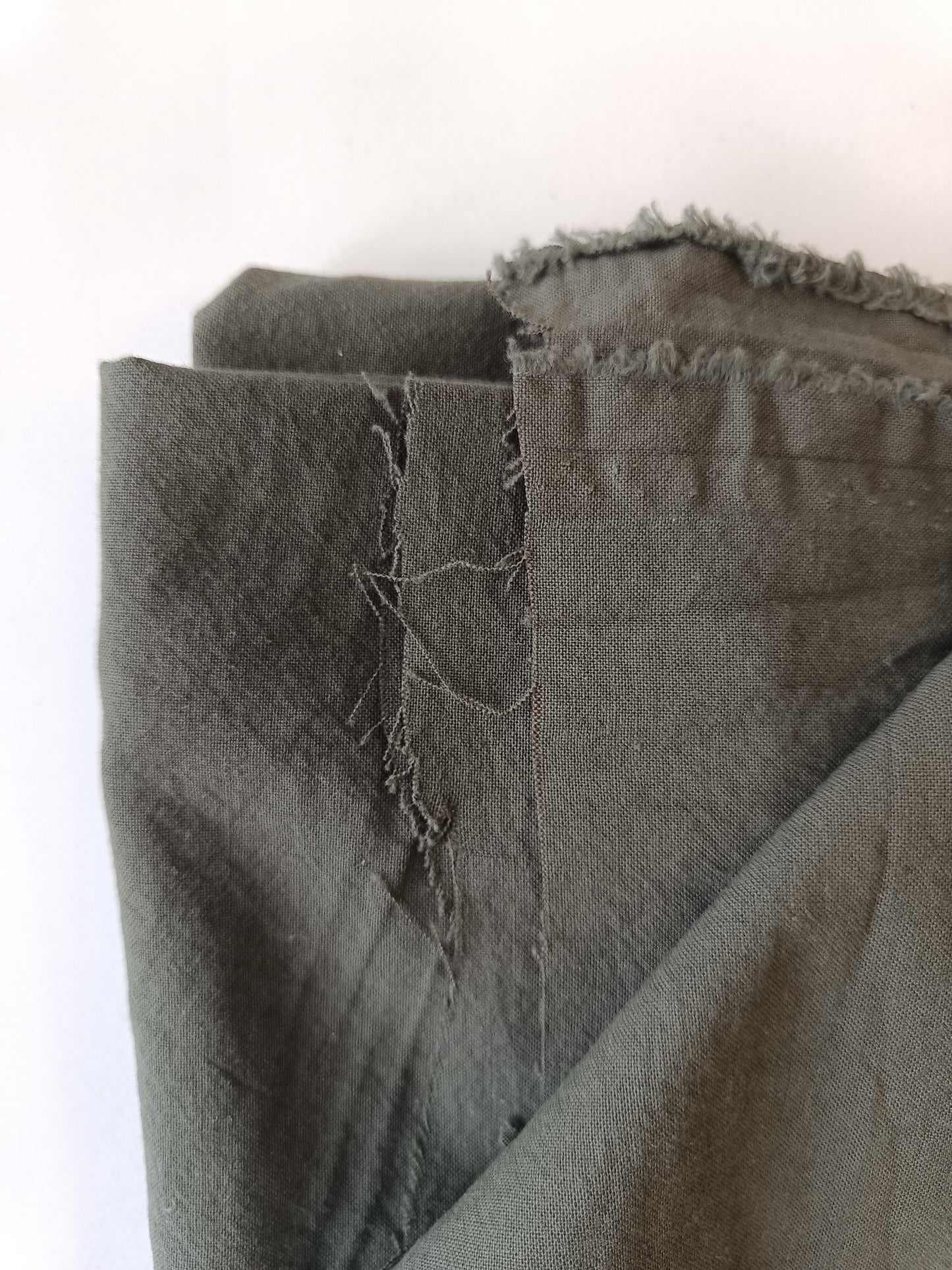 Coton sandwash - Coupon #159