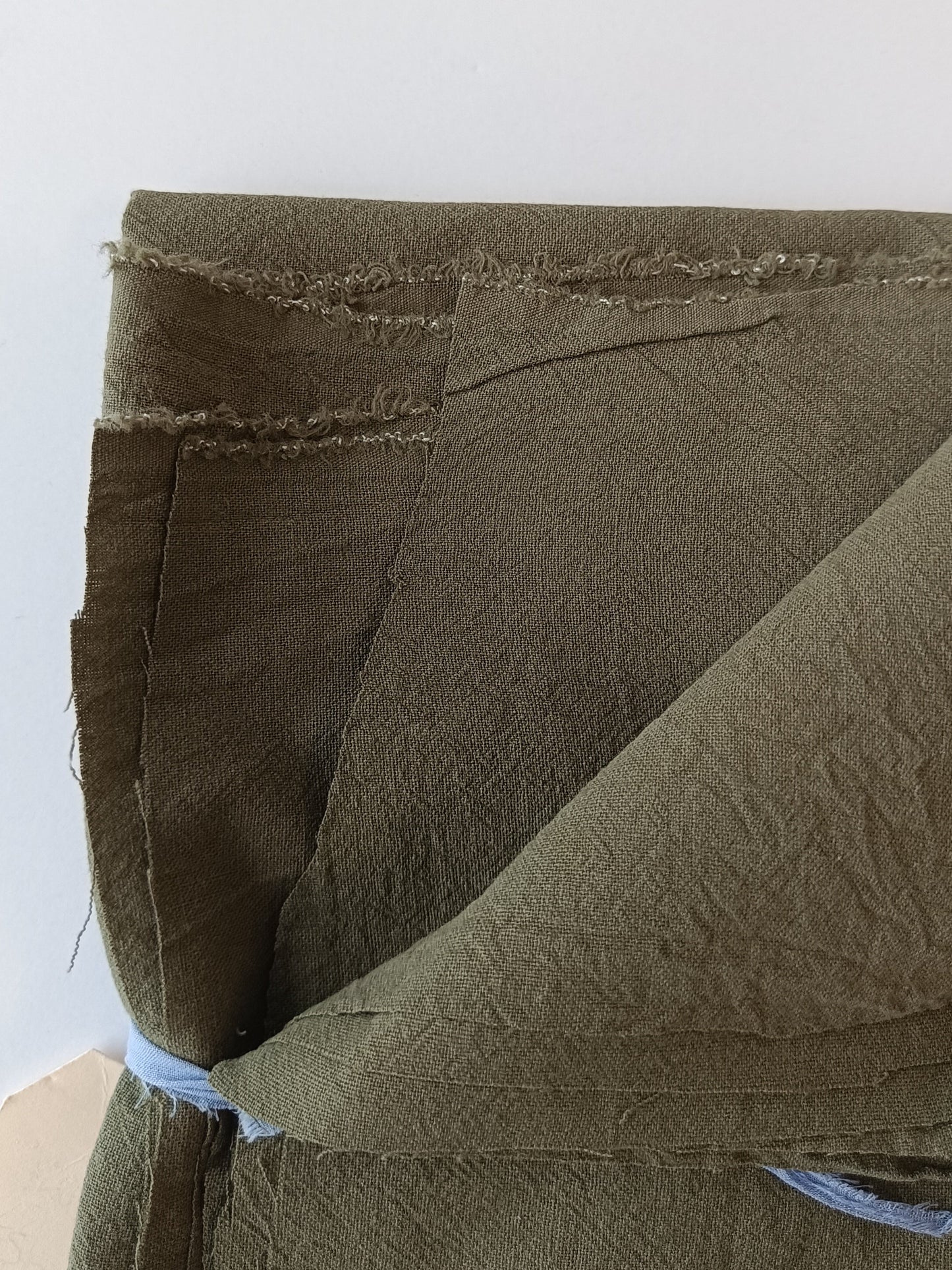 Coton sandwash - Coupon #163