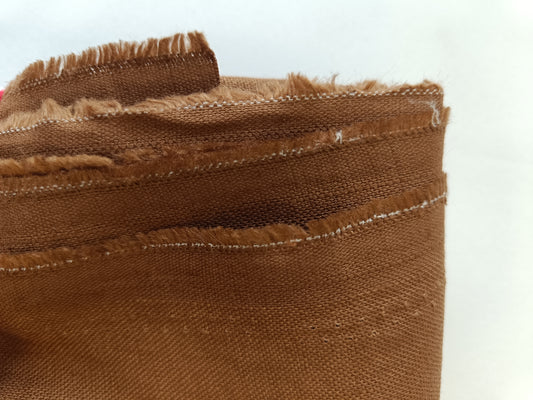 Linen fabric - Coupon #166