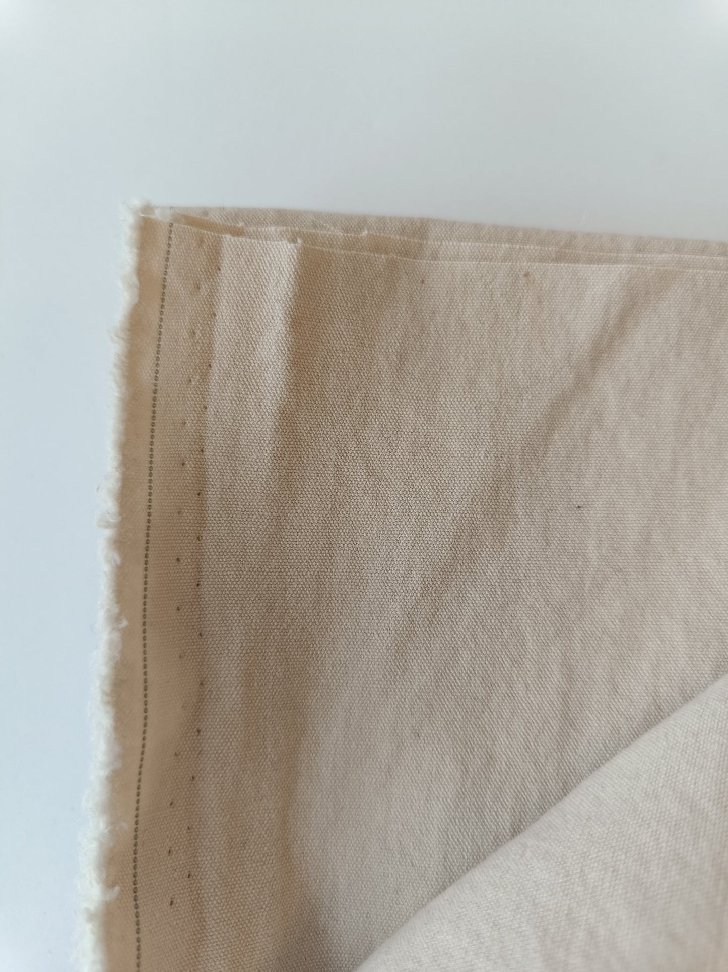 Cotton canvas - Coupon #168