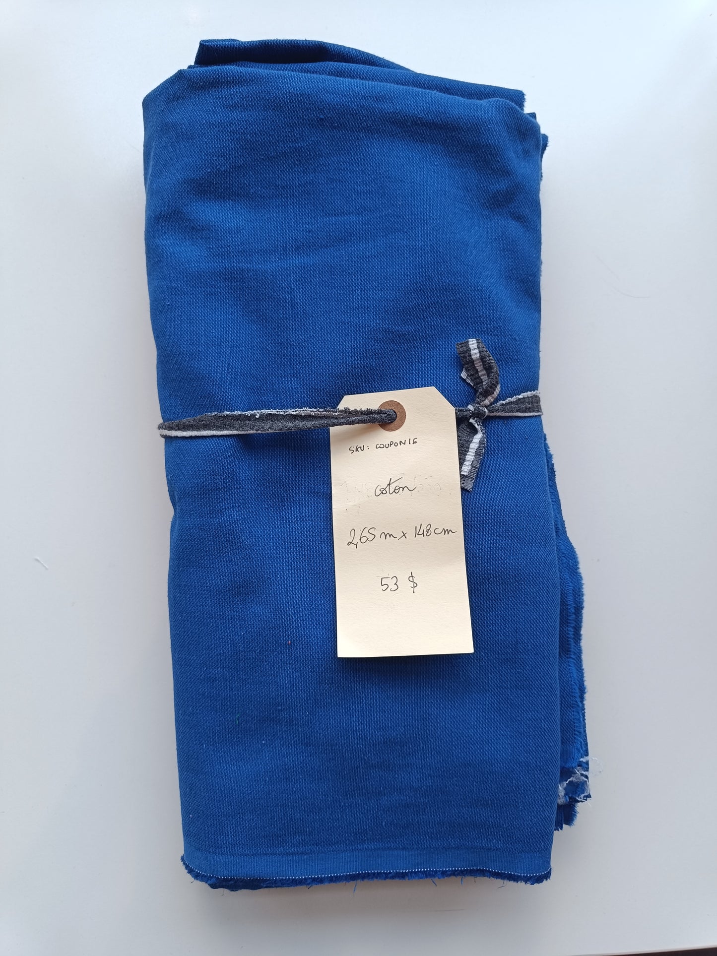 Cotton - Coupon #16
