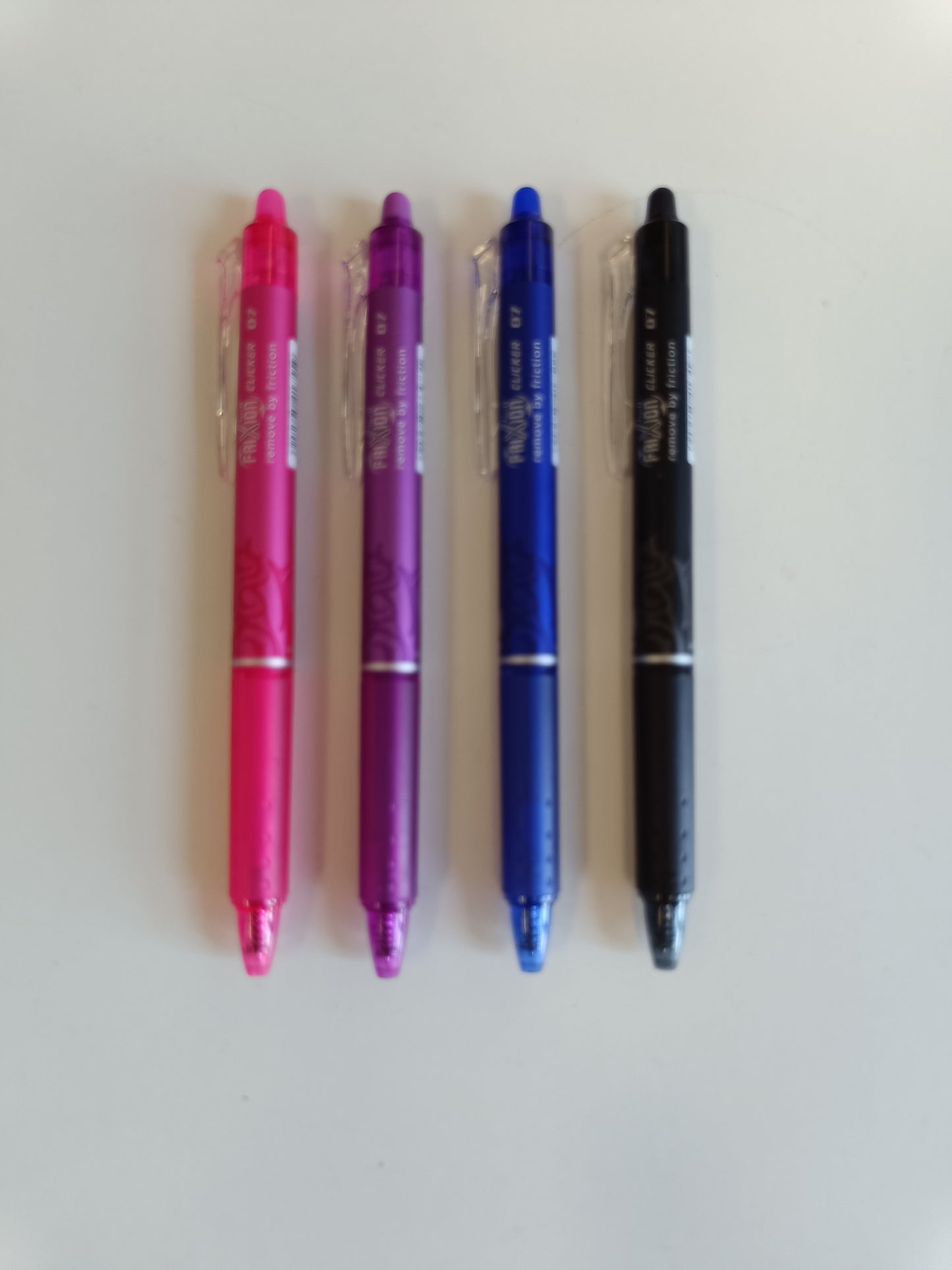 Stylo rétractable - Frixion