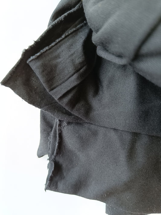 Jersey coton/polyester - Coupon #176