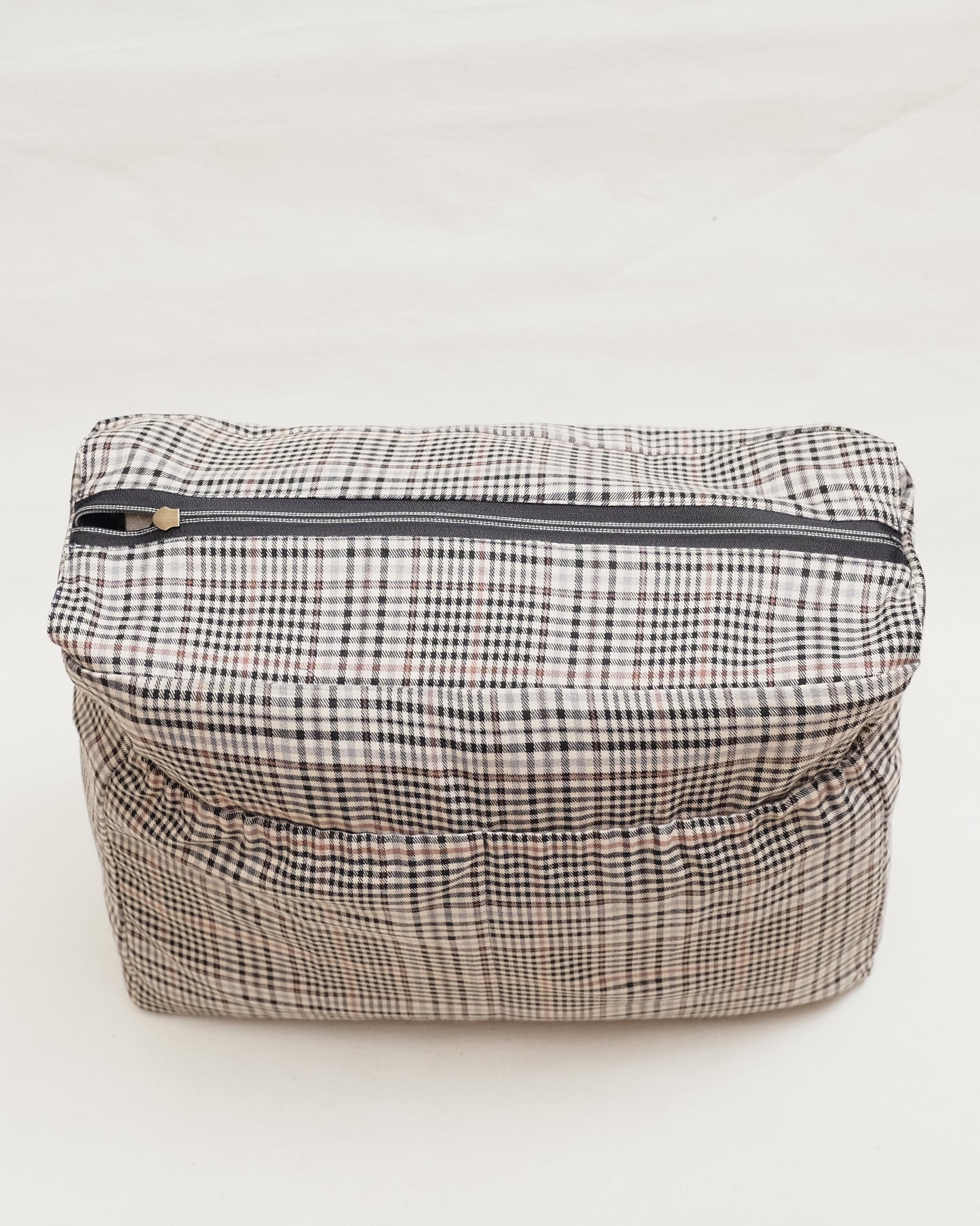 Qualicum Bag - PDF Pattern - Thread Theory