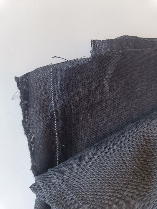 Linen fabric - Coupon #205