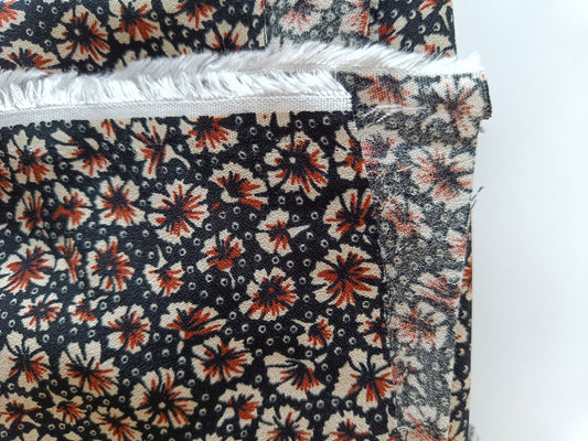 Viscose Challis - Coupon #210