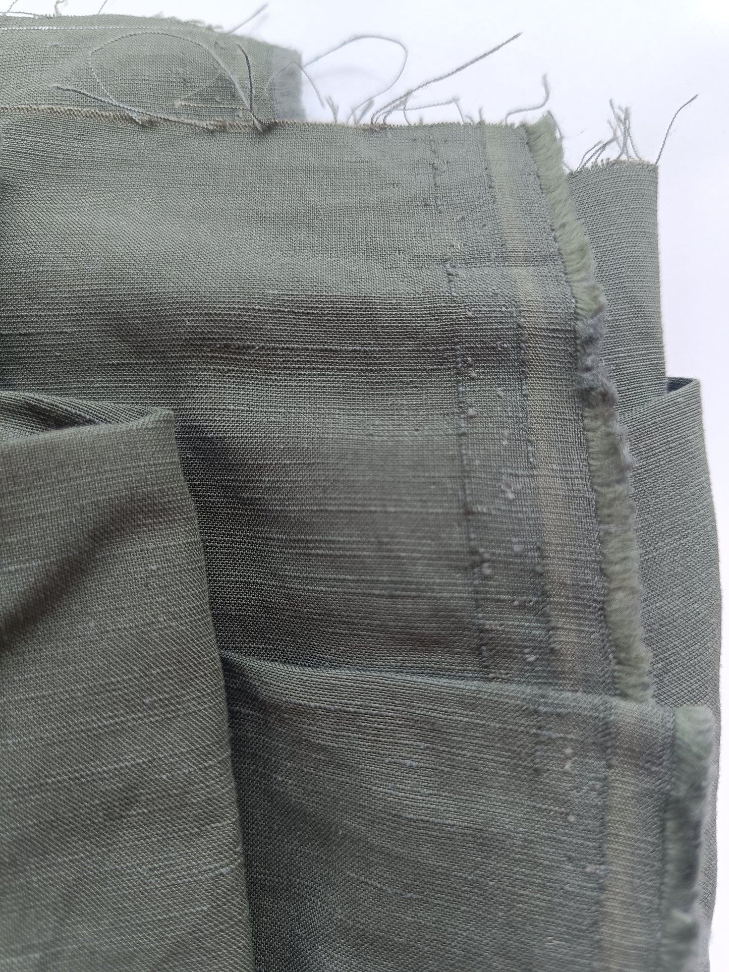Viscose et Lin - Coupon #20