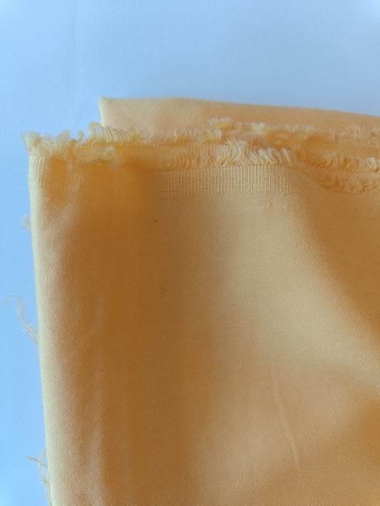 Sergé de lyocell - Coupon #217