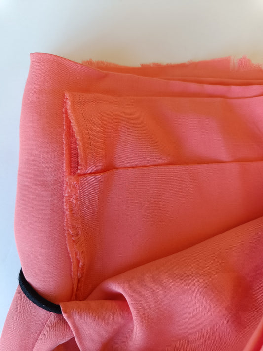 Sergé de lyocell - Coupon #218