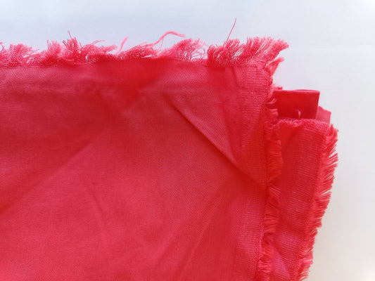 Sergé de lyocell - Coupon #219