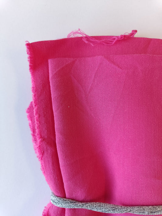 Sergé de lyocell - Coupon #220