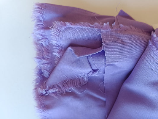 Sergé de lyocell - Coupon #223