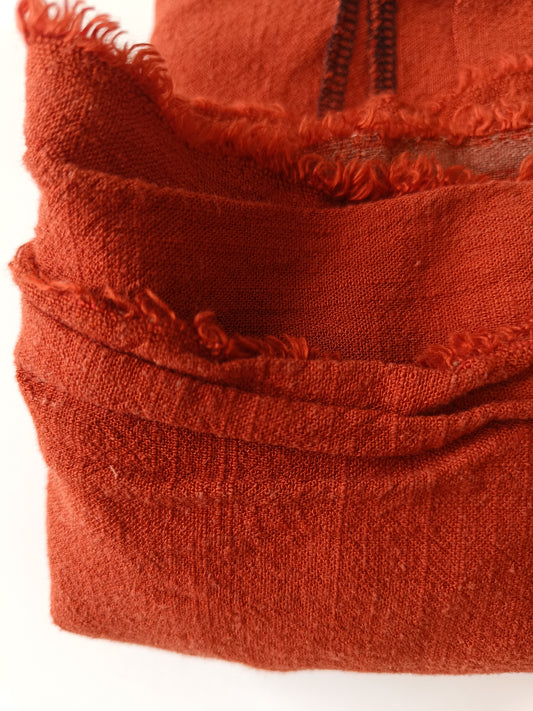 Rayonne/lin - Coupon #227