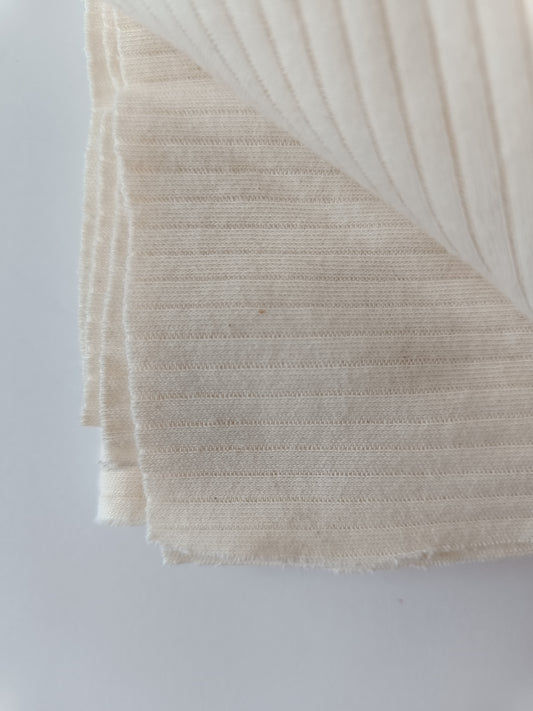 Jersey côtelé - Coupon #228