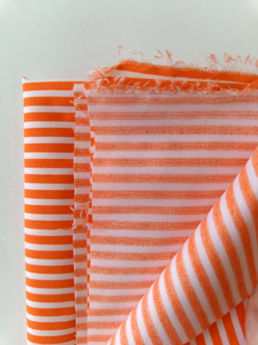 Toile rayée - Coupon #230