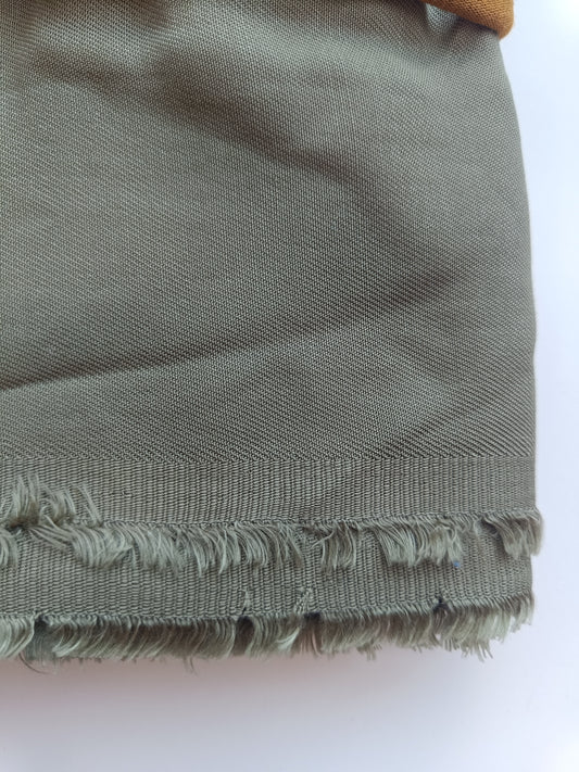 Lyocell Twill - Coupon #23
