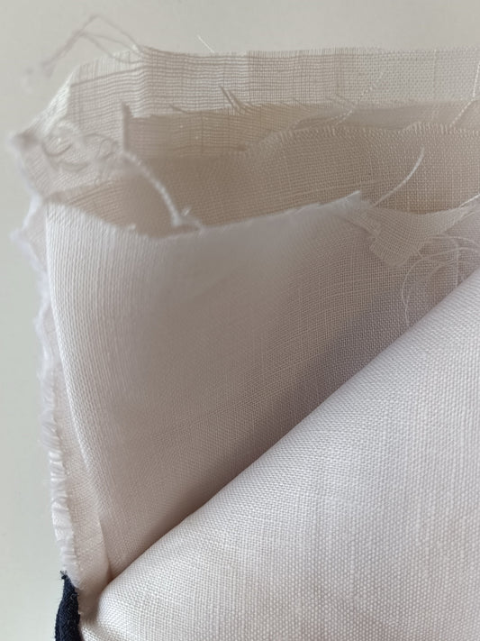 Toile de lin - Coupon #251