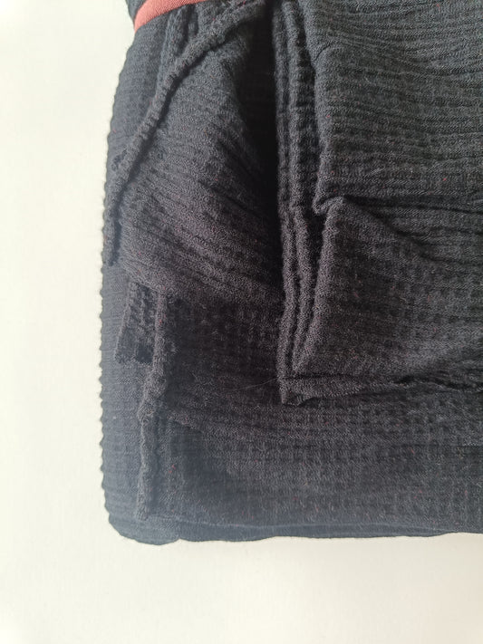 Jersey gaufré - Coupon #267