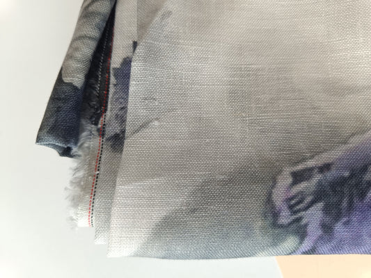 Toile de lin - Coupon #283