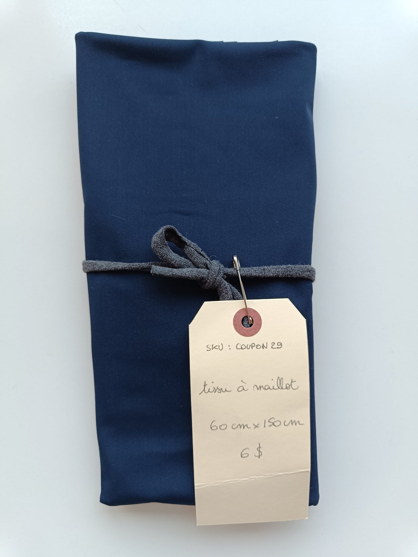 Jersey fabric - Coupon #29