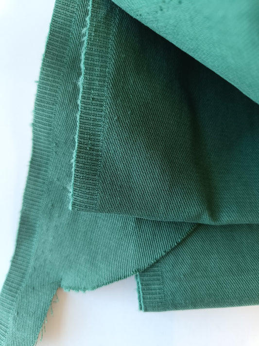 Sergé de coton/tencel - Coupon #294