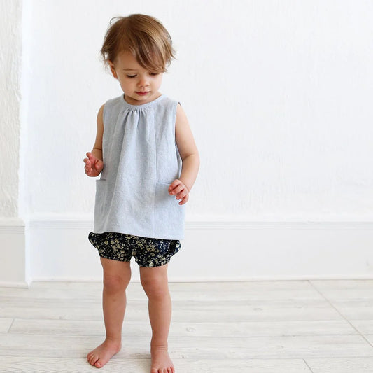 Patron de couture pour culottes et pantalons bouffants - Patron papier - Wiksten