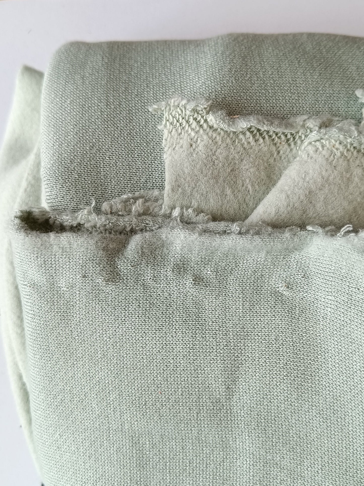 Coton ouaté - Coupon #311