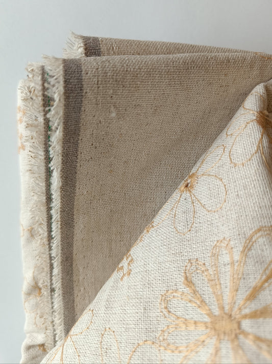 Brocade à oeillet - Coupon #313