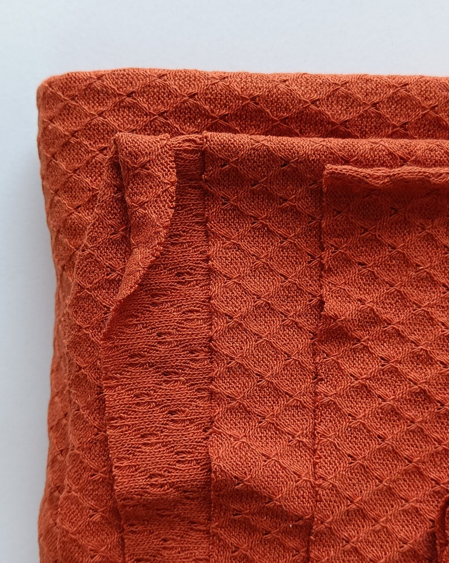 Tricot texturé - Coupon #314