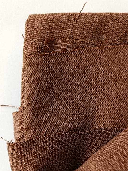 Sergé de tencel - Coupon #315