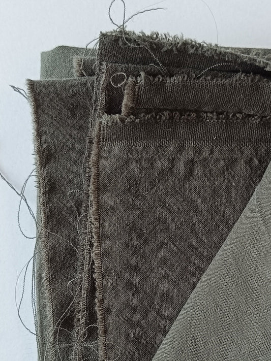 Coton sandwash - Coupon #318