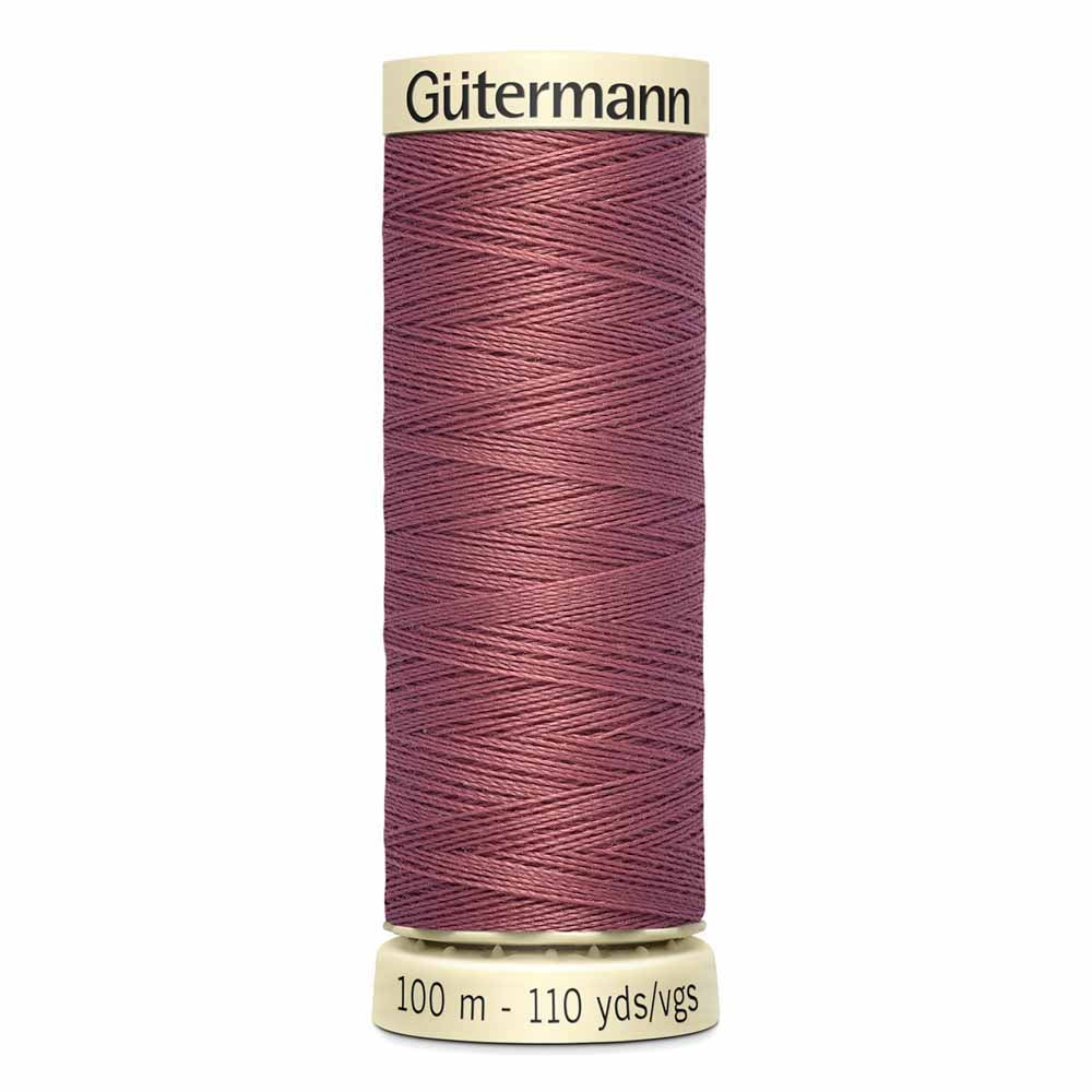 Fil de polyester - 324 Rose foncé - GÜTERMANN