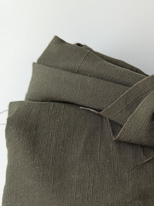 Viscose/lin - Coupon #325