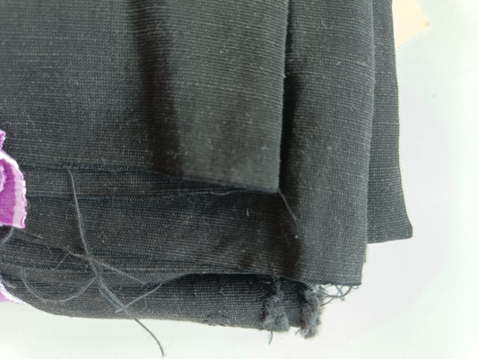 Viscose et Lin - Coupon #33